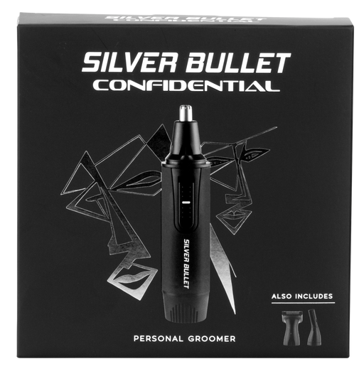 Silver Bullet Confidential Personal Groomer