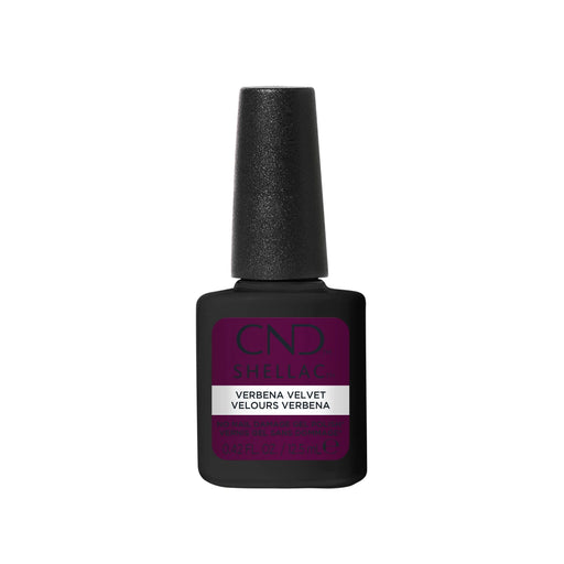 CND Shellac Verbena Velvet - 12.5ml