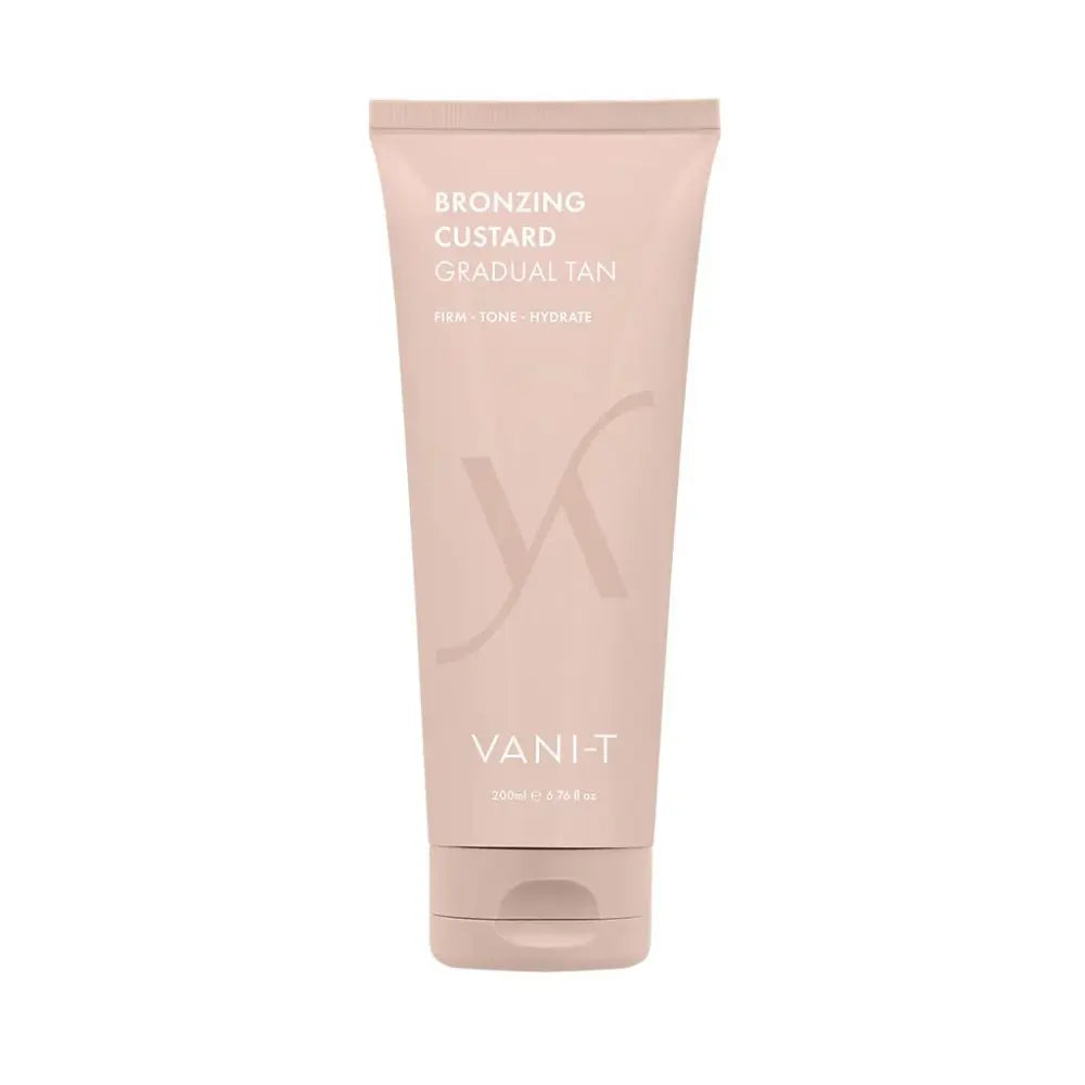 Vani-T Bronzing Custard Gradual Tanner
