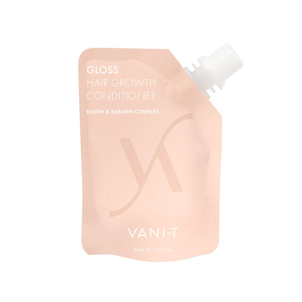Vani-T Gloss Hair Growth Travel Size Conditioner