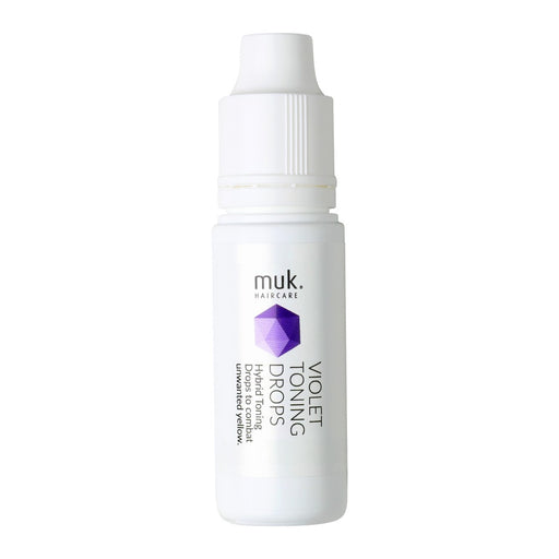 Muk Violet Toning Drops