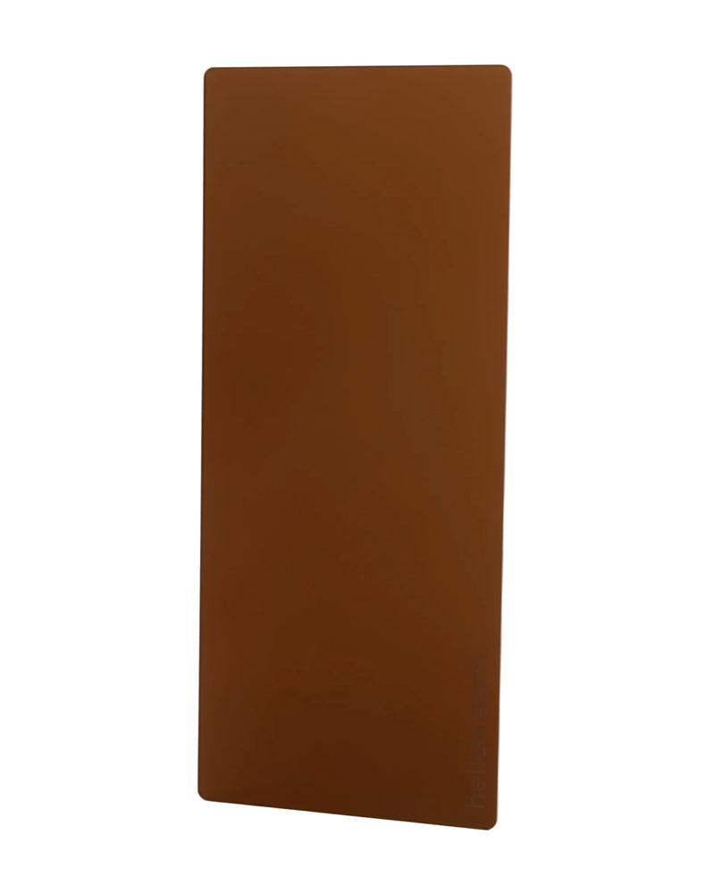 Hello Bleach Foil Board - Walnut