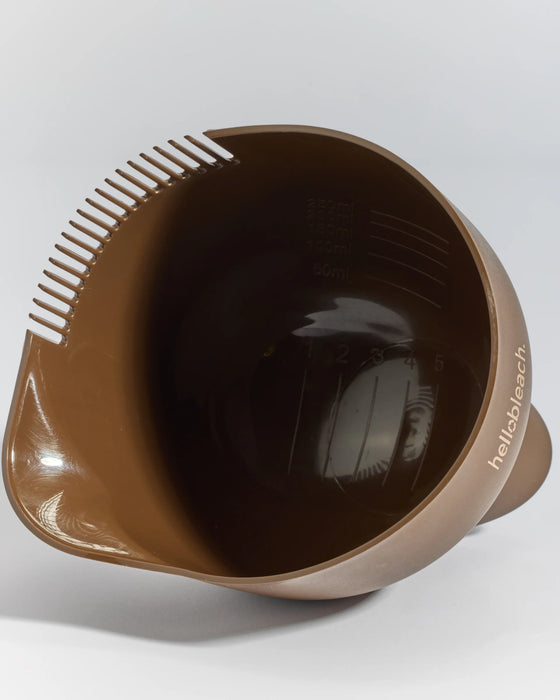 Hello Bleach Deep Tint Bowl w Teeth