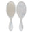Wet Brush Original Detangler Matte Marble - Grey