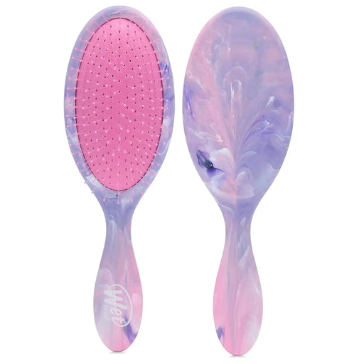 Wet Brush Original Detangler Matte Marble - Pink