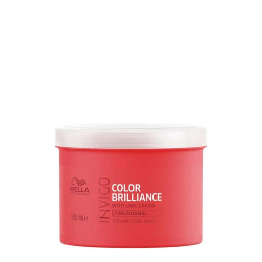 Wella Professionals Invigo Color Brilliance Mask