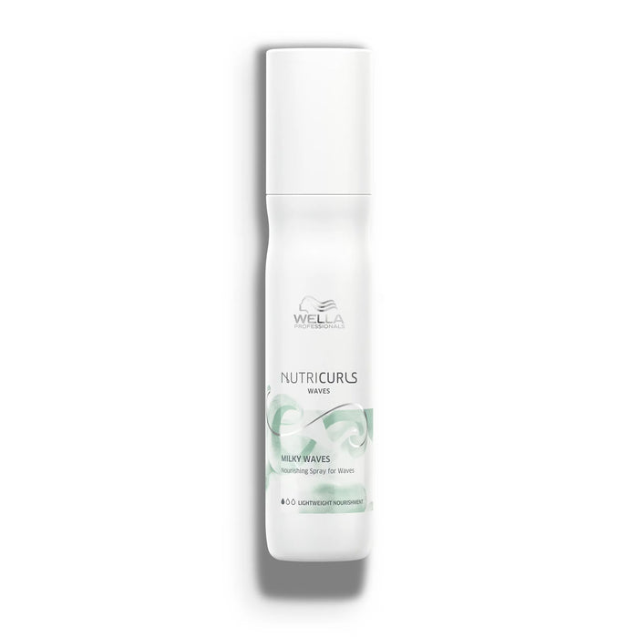 Wella Nutricurls Milky Waves For Waves