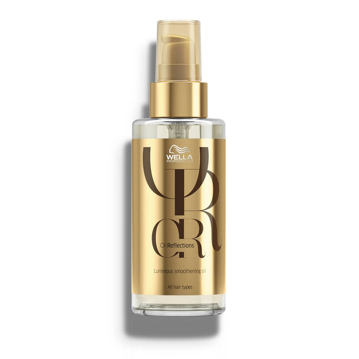 Wella Luminous Smoothing Treatment Oil