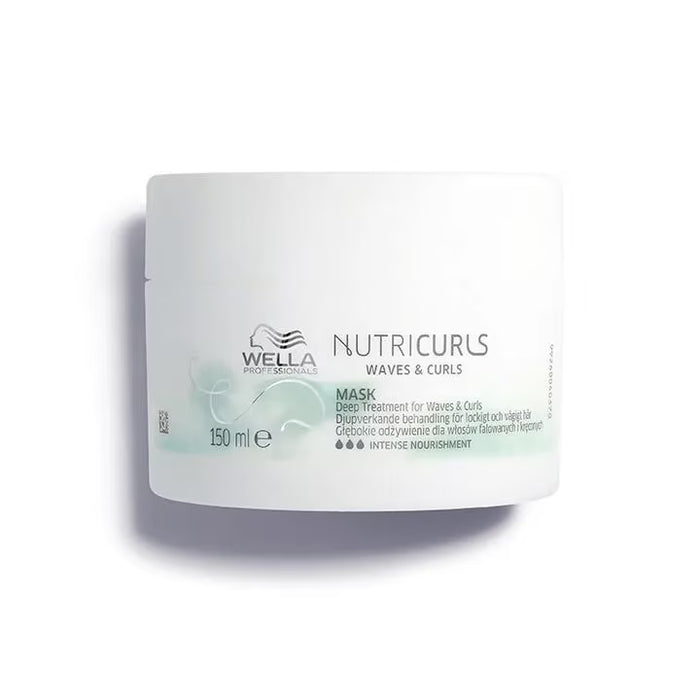 Wella Nutricurls Mask For Waves & Curls