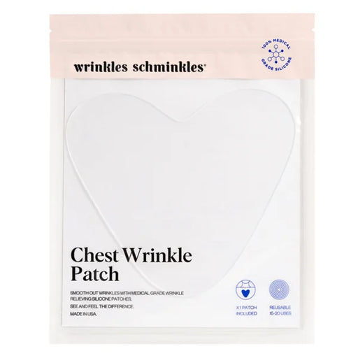 Wrinkle Schminkles Chest Wrinkle Patch - Single