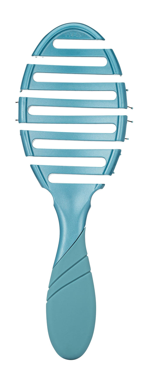 WetBrush Pro Flex Mineral Etching - Teal