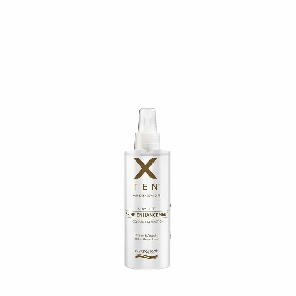 Natural Look X-Ten Silky-Lite Shine Enhancement