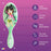 Wet Brush x Bratz Original Detangler & Elastics Kit - Jade