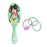 Wet Brush x Bratz Original Detangler & Elastics Kit - Jade