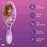 Wet Brush x Bratz Original Detangler & Scrunchie Charm Kit - Yasmin
