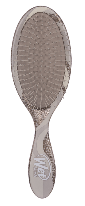 Wet Brush Original Detangler Glitter Vortex - Neutral