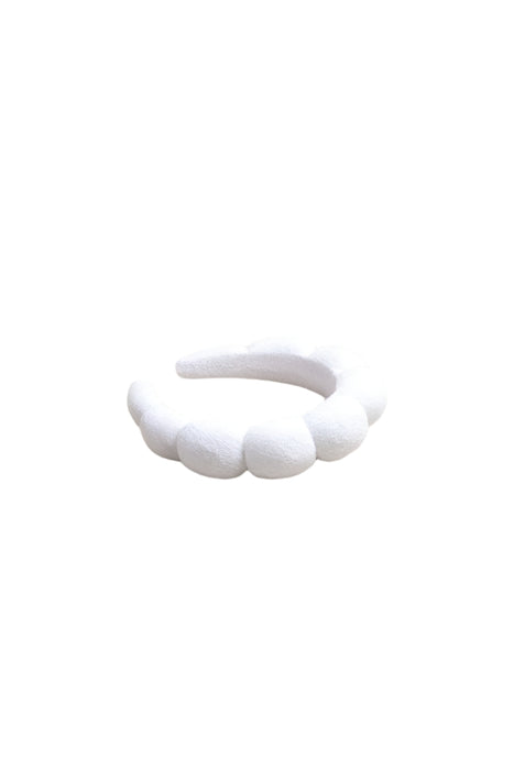 Vani-T GRWM Cloud Headband - White