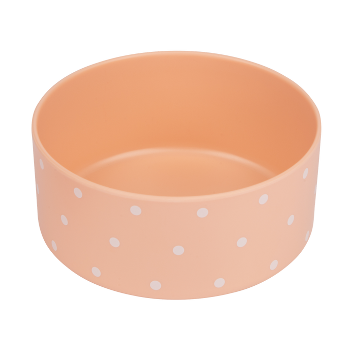 Framar Peach Please Bamboo Bowls - Set of 2