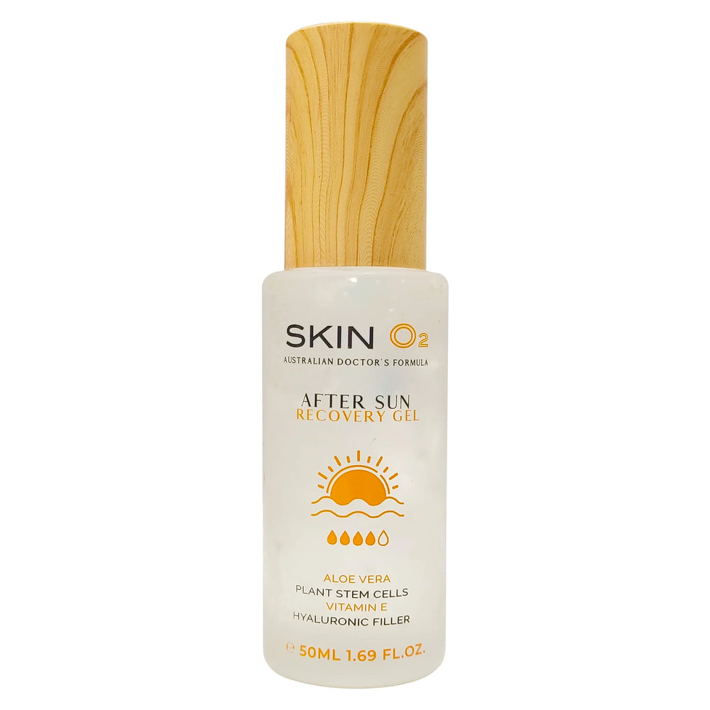 Skin O2 After Sun Recovery Gel — Beauty Supply Group