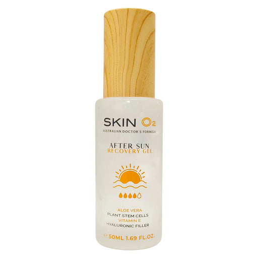 Skin O2 After Sun Recovery Gel
