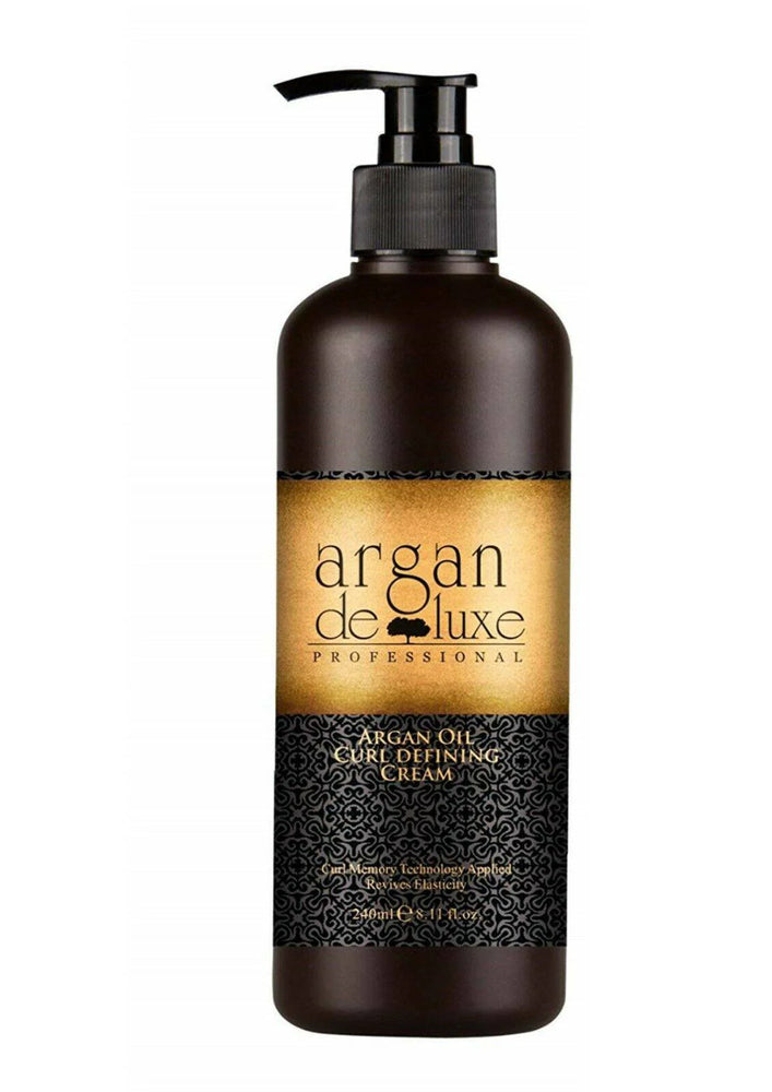 Argan De Luxe Argan Oil Curl Defining Cream