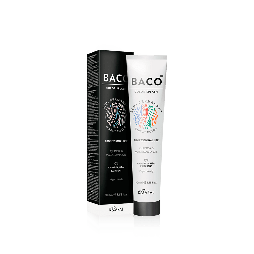 Baco Color Splash Direct Dye