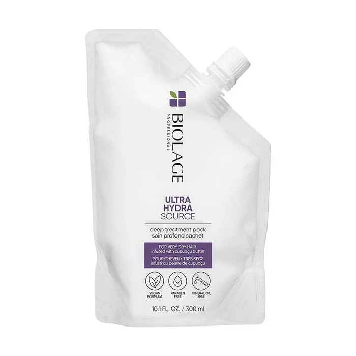 Matrix Biolage Ultra HydraSource Deep Treatment Pack