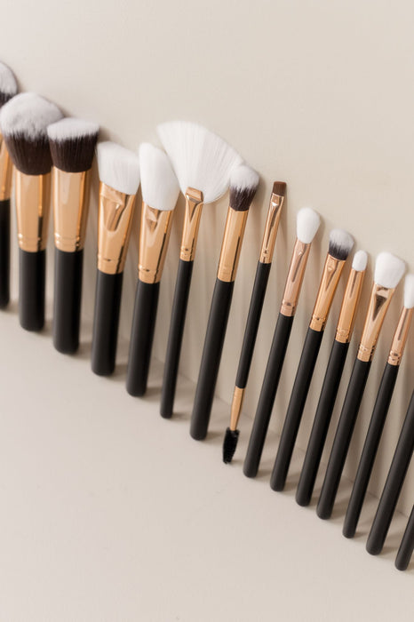 Vani-T Makeup Brush Collection