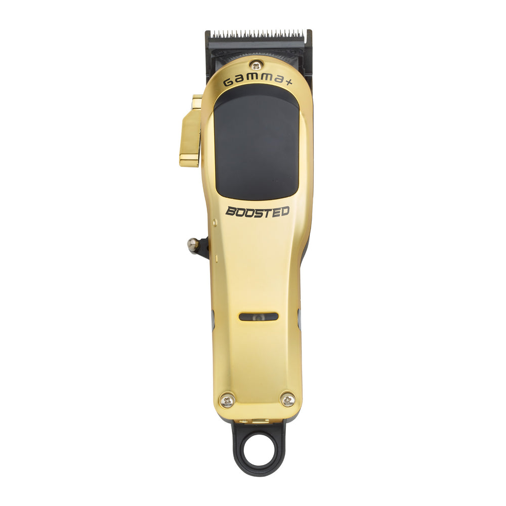 Gamma+ Boosted Clipper