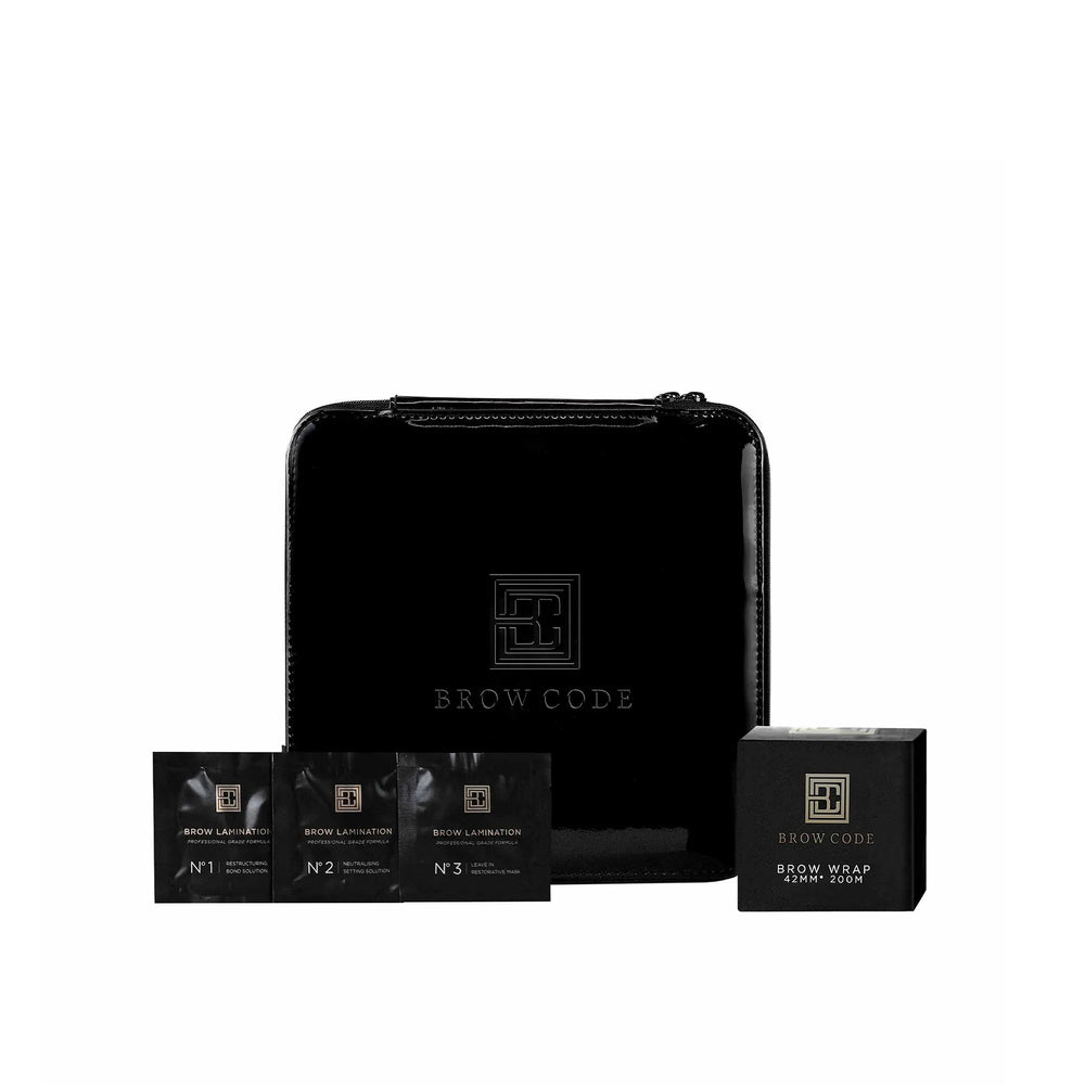 Brow Code Reviews Brow Code Professional Brow Lamination Kit *NEW FORMULA* β Beauty ...