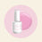 Mitty Brush On Builder Gel - Fialova