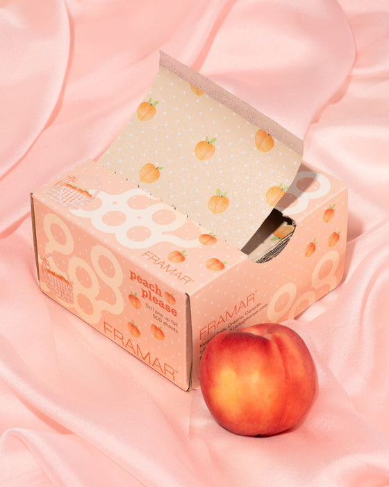 Framar Peach Please Pop Up Foil