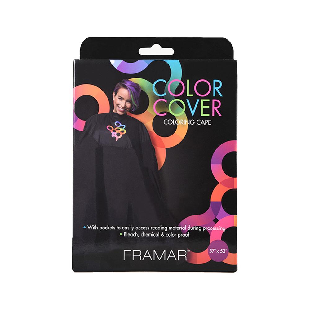 Framar Color Cover Coloring Cape