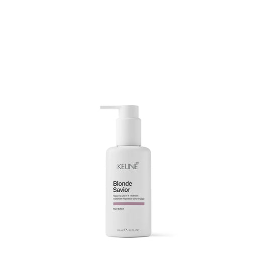 Keune Care Blonde Savior Repairing Leave-In Treatment