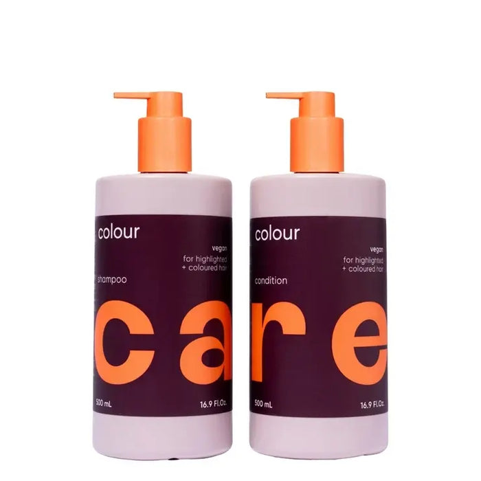 Nak Care Colour Care Duo
