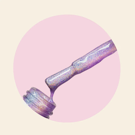 Mitty Holo Cat Eye Effect - Disco