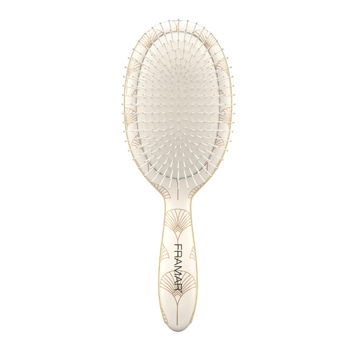 Framar Cheers Haters Detangle Brush - Prosecco Party