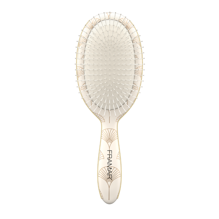Framar Cheers Haters Detangle Brush - Prosecco Party