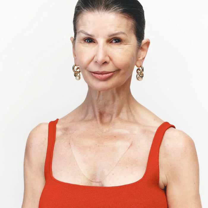 Wrinkle Schminkles Chest Wrinkle Patch - Single