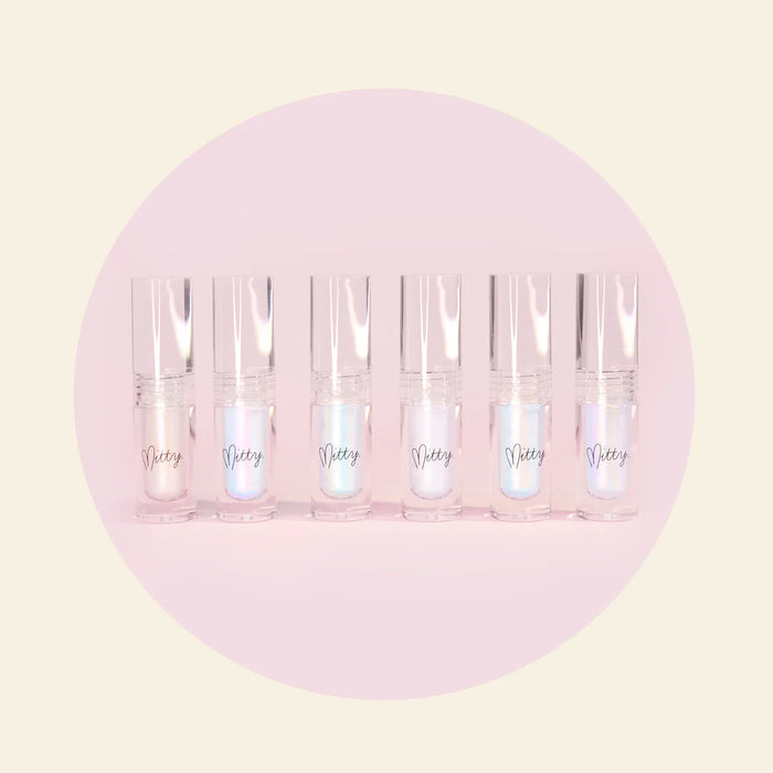 Mitty Liquid Chrome - Aurora Magic