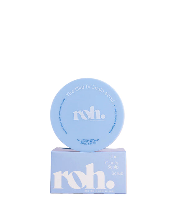 ROH Clarify Scalp Scrub
