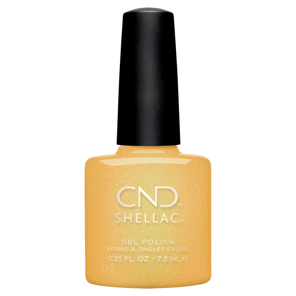 CND Shellac Sundial It Up