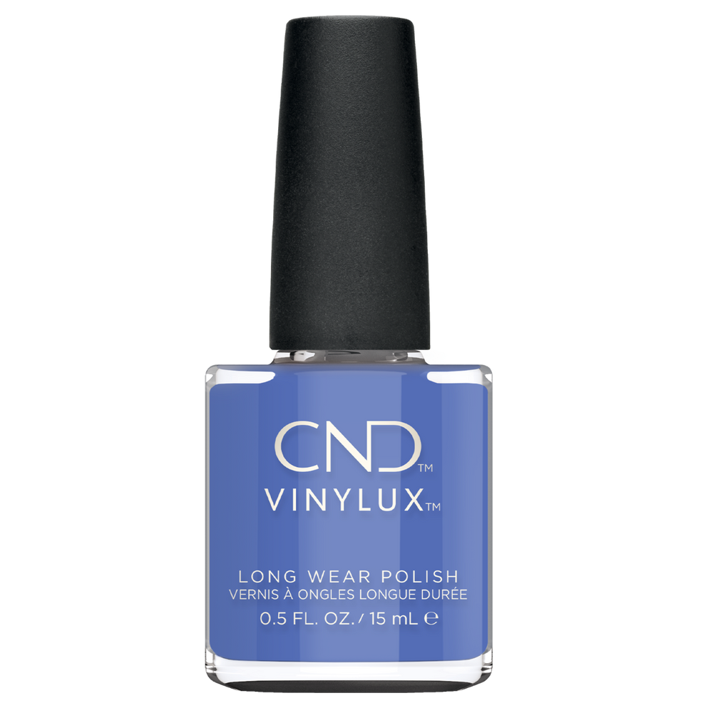 CND Vinylux Motley Blue