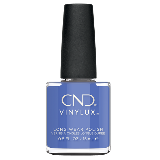 CND Vinylux Motley Blue