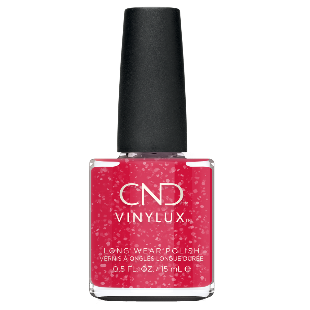 CND Vinylux Outrage YES