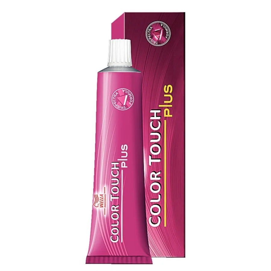 Colur Touch Plus Wella Color Touch Plus — Beauty Supply Group