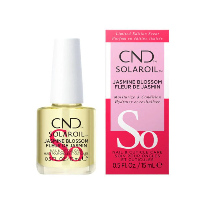 CND Solar Oil Jasmine Blossom
