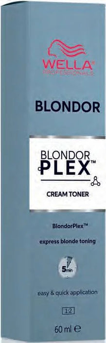 Wella BlondorPlex Cream Toner
