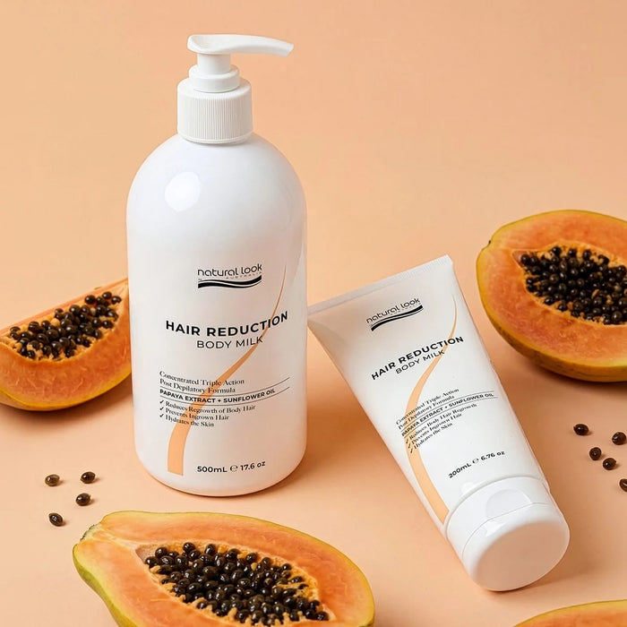 Natural Look DepilCare Hair Reduction Body Milk