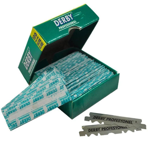 Derby Professional Single Edge Blades